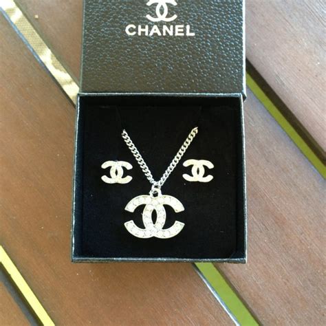 chanel jewellery set|chanel jewelry outlet.